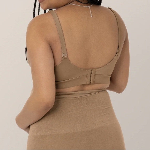 KINDRED BRAVELY Minimalist Hands-Free Pumping & Nursing Bra - Picture 3 of 12